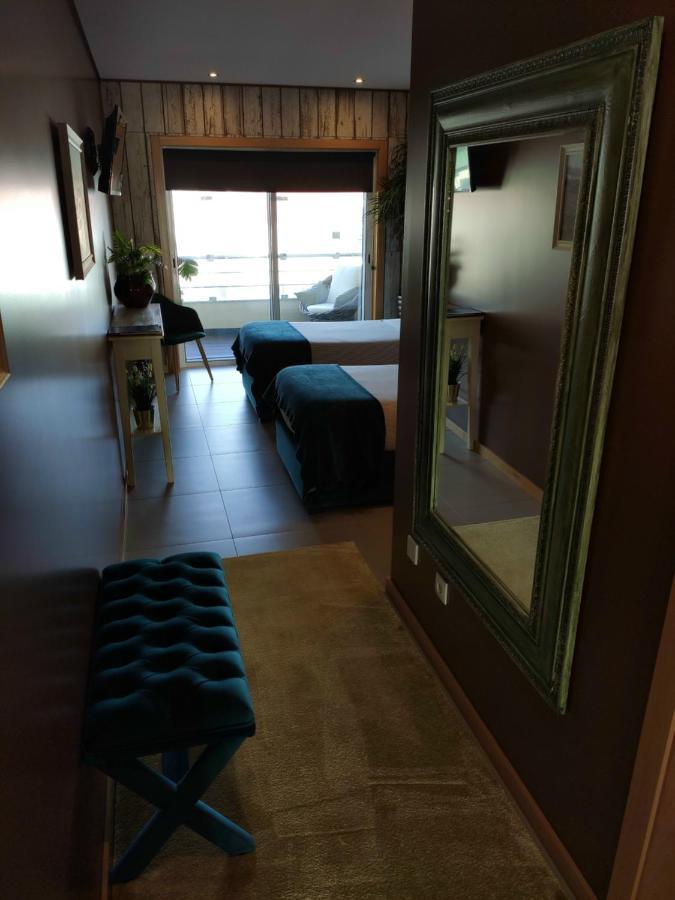 Wherry Green Guest House Barra Eksteriør billede