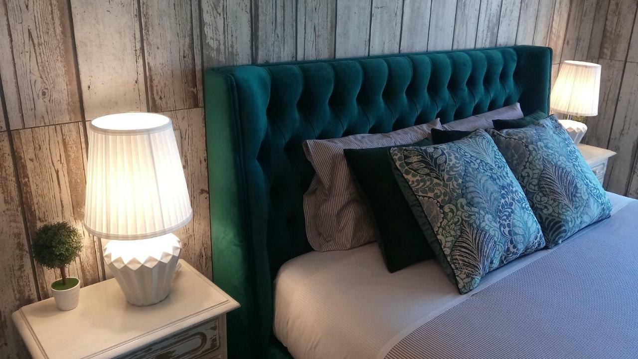 Wherry Green Guest House Barra Eksteriør billede