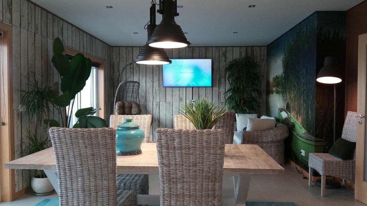 Wherry Green Guest House Barra Eksteriør billede