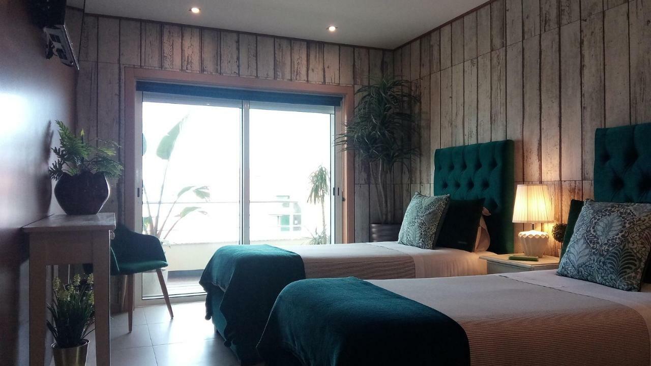 Wherry Green Guest House Barra Eksteriør billede