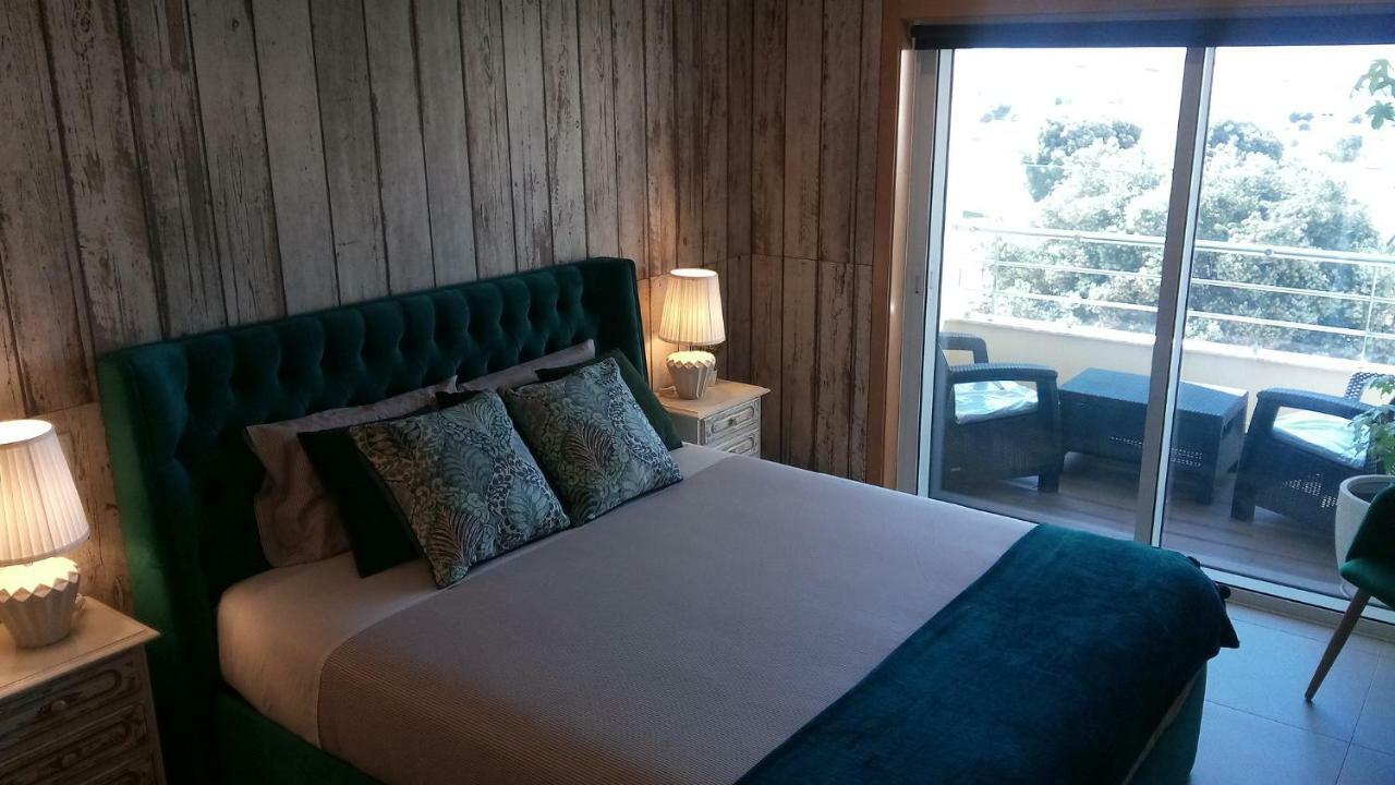 Wherry Green Guest House Barra Eksteriør billede