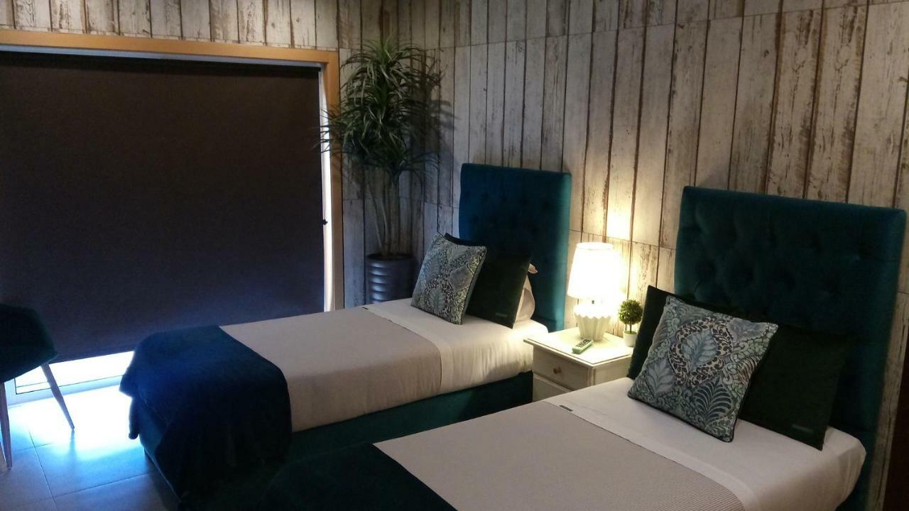 Wherry Green Guest House Barra Eksteriør billede