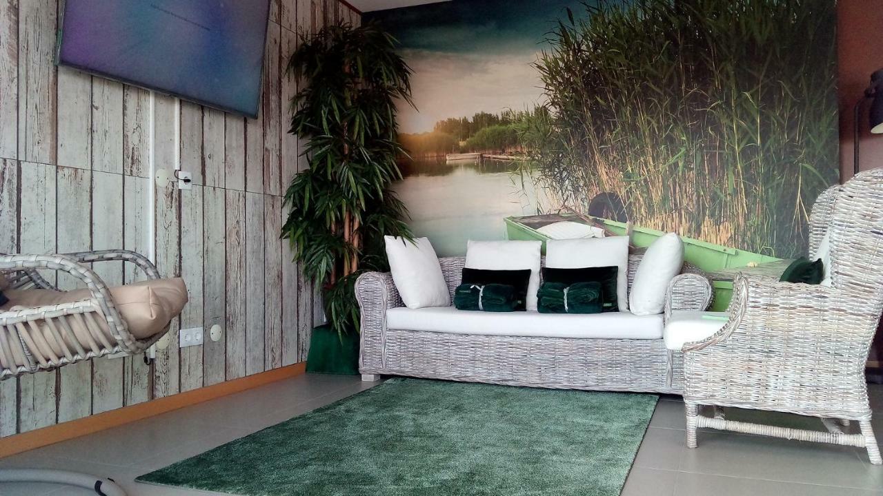 Wherry Green Guest House Barra Eksteriør billede